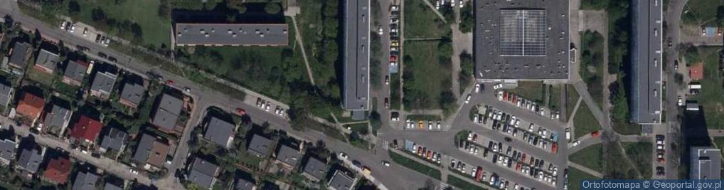 Zdjęcie satelitarne Agencja Proxim