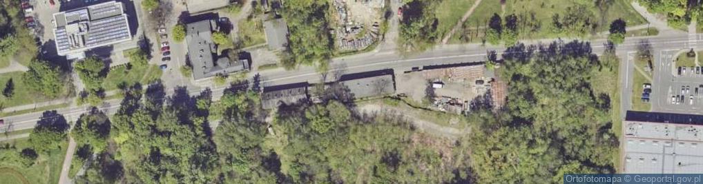 Zdjęcie satelitarne Agencja Reklamowa Format Rafał Jatczyszyn Stanisław Szostak