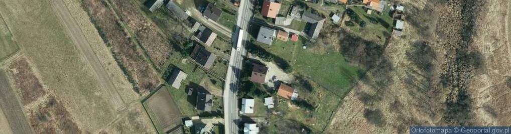 Zdjęcie satelitarne Agencja Reklamowa MediaFilms Dariusz Świątek
