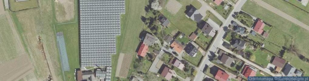 Zdjęcie satelitarne Agencja Reklamowa Na Niebie Danuta Natkowska
