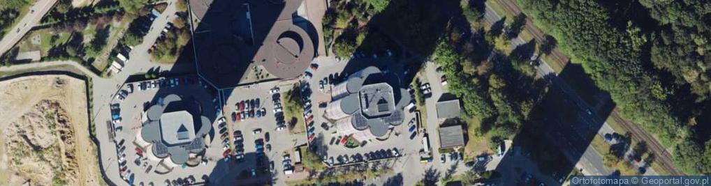 Zdjęcie satelitarne Agencja Reklamowa Pro M