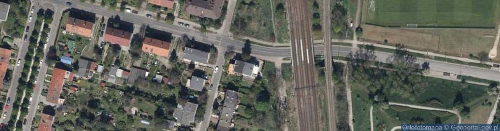 Zdjęcie satelitarne Agencja Reklamowa Soplast PL