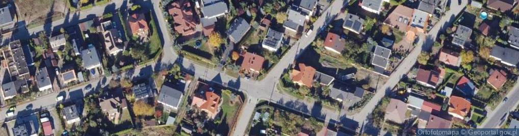 Zdjęcie satelitarne Agencja Reklamowo Marketingowa Re View
