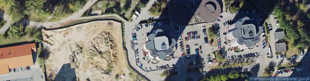 Zdjęcie satelitarne Agencja Reklamowo Marketingowa RMC System Kieliszkowska J Majewski i