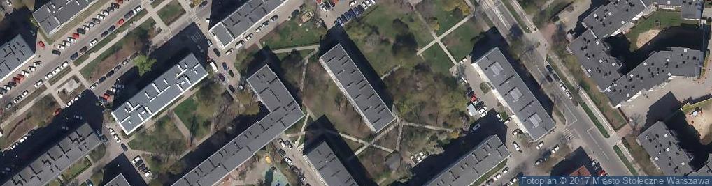 Zdjęcie satelitarne Agencja Reklamy Dorpos-Expo Inż.Dariusz Tadeusz Szczygielski