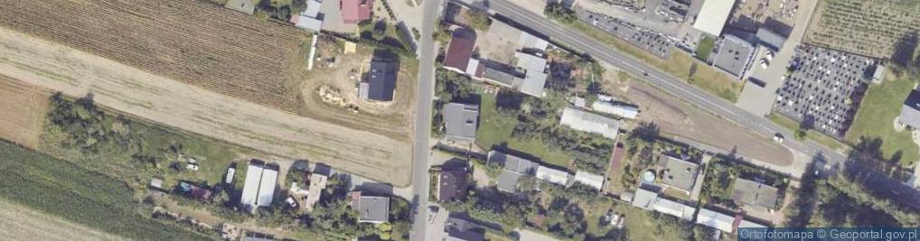 Zdjęcie satelitarne Agencja Roland Roland Utrata