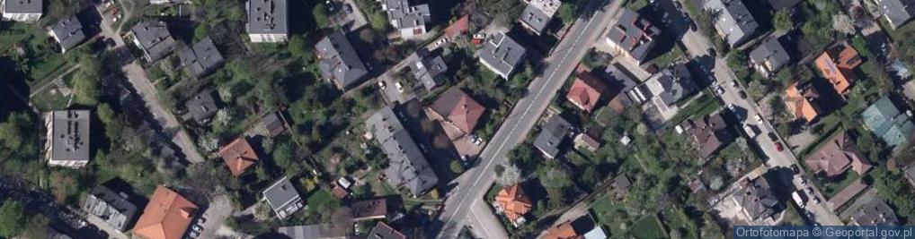 Zdjęcie satelitarne Agencja Sal