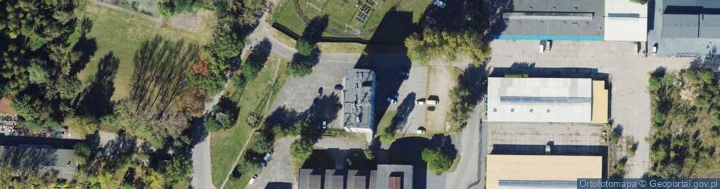 Zdjęcie satelitarne Agencja Scorpion M Piekarska M Szparaga