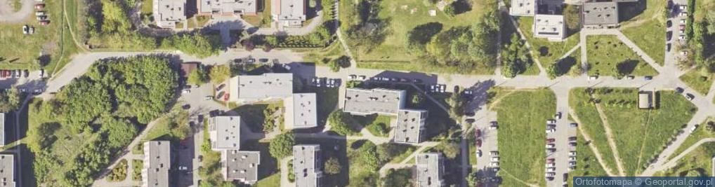 Zdjęcie satelitarne Agencja Seo Hefe Zbigniew Dróżdż