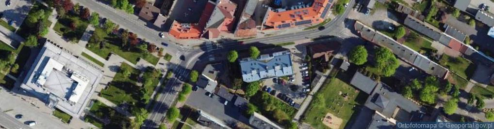 Zdjęcie satelitarne Agencja Specjalistyczna