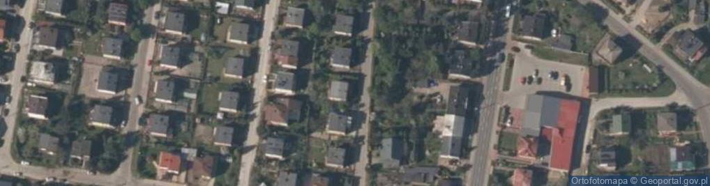 Zdjęcie satelitarne Agencja Szkoleniowa Ap Griniar