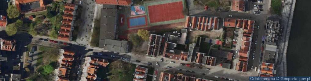 Zdjęcie satelitarne Agencja Sztuki - Dom Aktora Wiktoria Kusińska - Wspólnik Spółki 