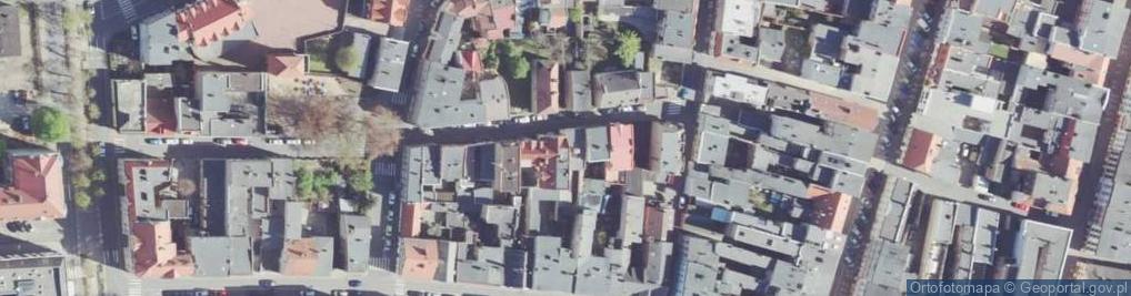Zdjęcie satelitarne Agencja Temida Zbigniew Kubiak