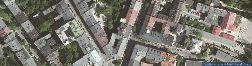 Zdjęcie satelitarne Agencja Tempus