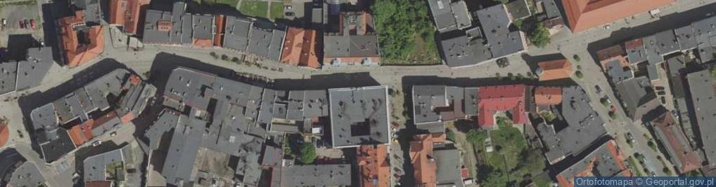 Zdjęcie satelitarne Agencja Turystyczna Joanna Mazurek - Podróże Małe i Duże