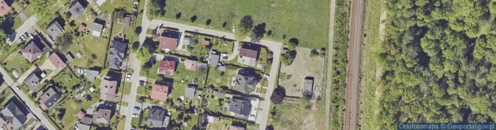 Zdjęcie satelitarne Agencja Turystyczna Masch