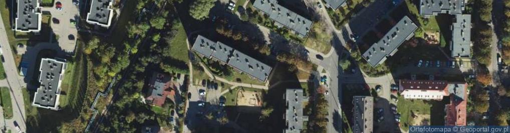 Zdjęcie satelitarne Agencja Turystyczna