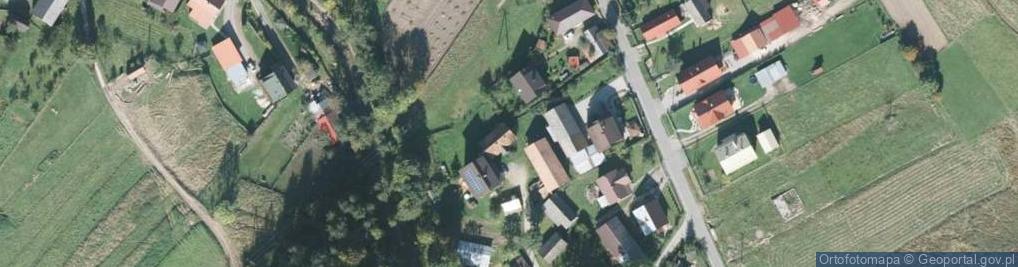 Zdjęcie satelitarne Agencja Ubezpieczeniowa Atut