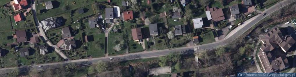 Zdjęcie satelitarne Agencja Ubezpieczeniowa, Biuro Rachunkowe Gramir Grażyna Mirkowska