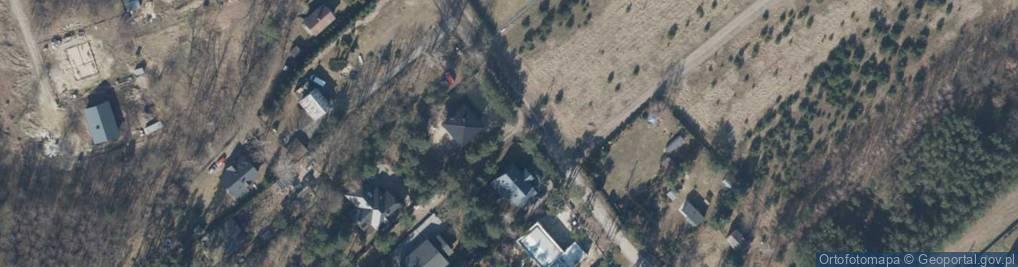 Zdjęcie satelitarne Agencja Ubezpieczeniowa- Kotlicka Mariola