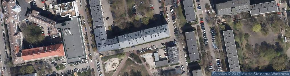 Zdjęcie satelitarne Agencja Ubezpieczeniowa Mycka Barbara Mycka Zbigniew