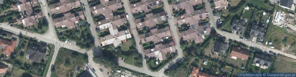 Zdjęcie satelitarne Agencja Ubezpieczeniowa