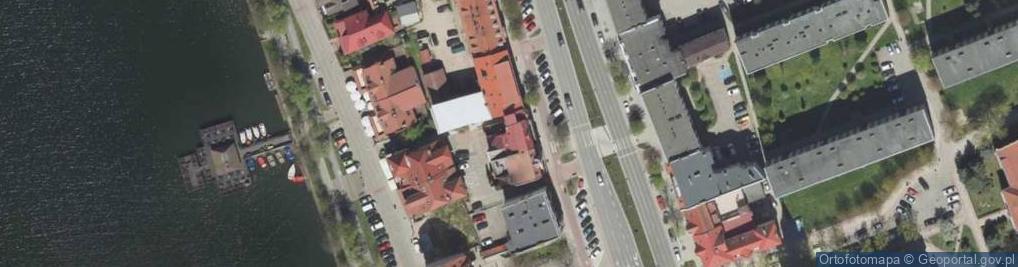 Zdjęcie satelitarne Agencja Usług Doradztwa Gospodarczego i Finansowo - Marketingowe