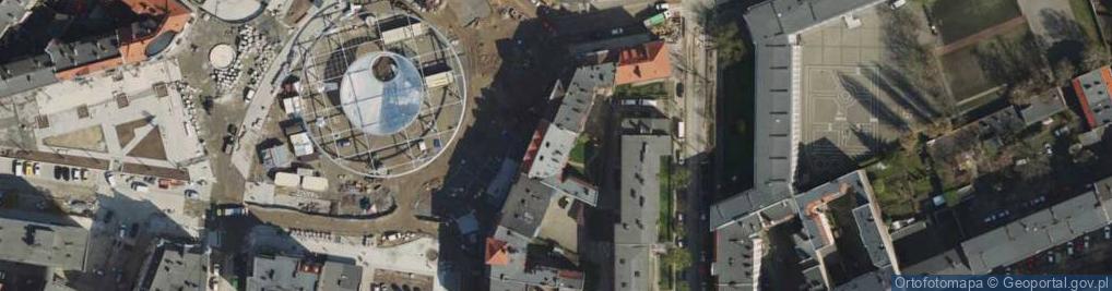 Zdjęcie satelitarne Agencja Usługowo Handlowa Markom