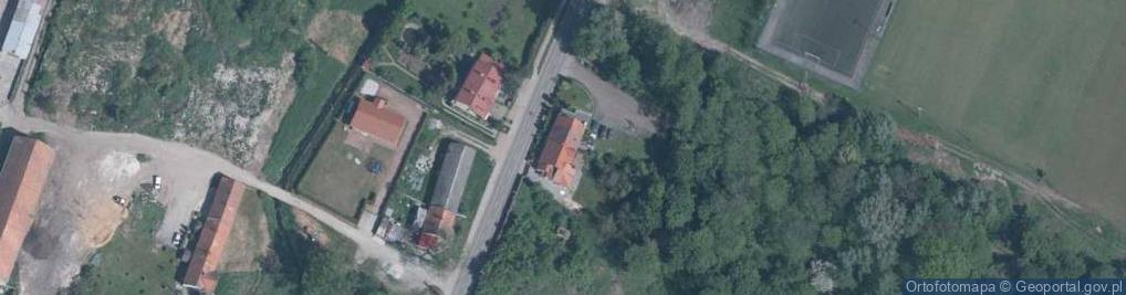Zdjęcie satelitarne Agencja Usługowo-Turystyczna Skorpion - Tomasz Litka