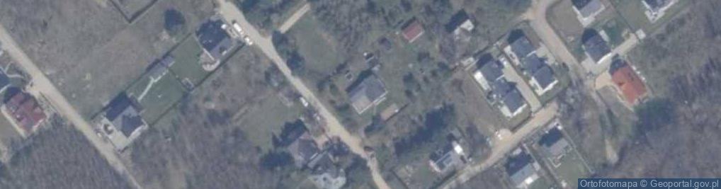 Zdjęcie satelitarne Agencja Usługowo