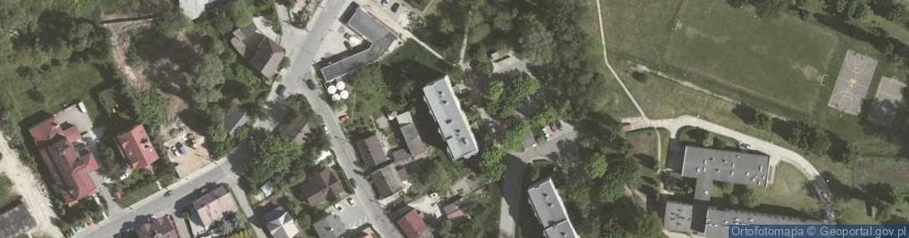 Zdjęcie satelitarne Agencja Virtus