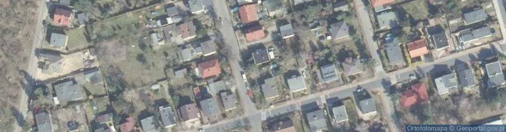 Zdjęcie satelitarne Agencja Wielobranżowa