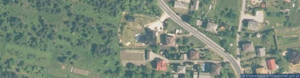 Zdjęcie satelitarne Agencja Wydawniczo Reklamowa Biuro Rachunkowe Solid Elżbieta Szkarłat Przemysław Szkarłat