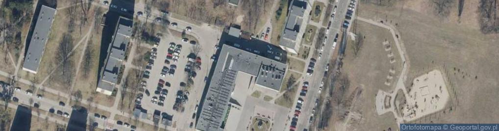 Zdjęcie satelitarne Agencja Żeglarska Skipper