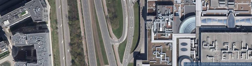Zdjęcie satelitarne Agencja Zoll Mart