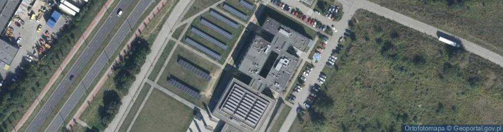 Zdjęcie satelitarne Agency Work Consulting