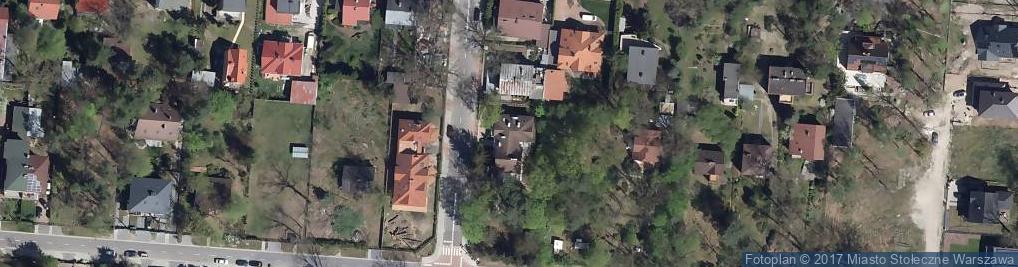 Zdjęcie satelitarne Agendo Agnieszka Wąsowska