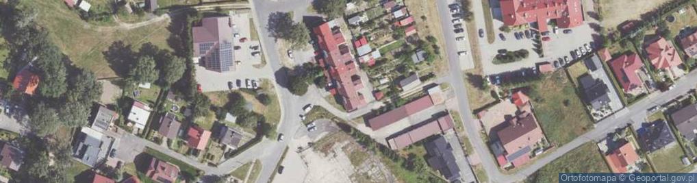 Zdjęcie satelitarne Agent Akwizytor