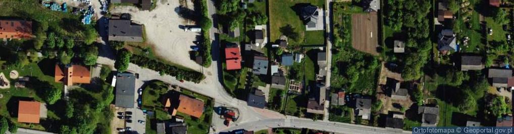 Zdjęcie satelitarne AGent Artur Gasidło