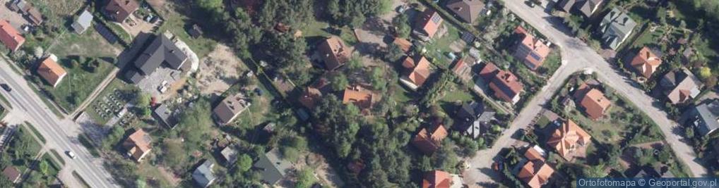 Zdjęcie satelitarne Agent Ubezpieczeniowe