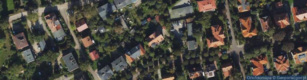 Zdjęcie satelitarne Agent Ubezpieczeniowy Adam Baturo