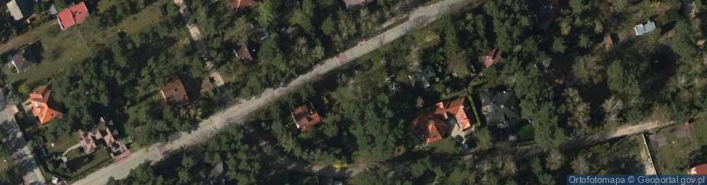 Zdjęcie satelitarne Agent Ubezpieczeniowy Aleksandra Duszyńska