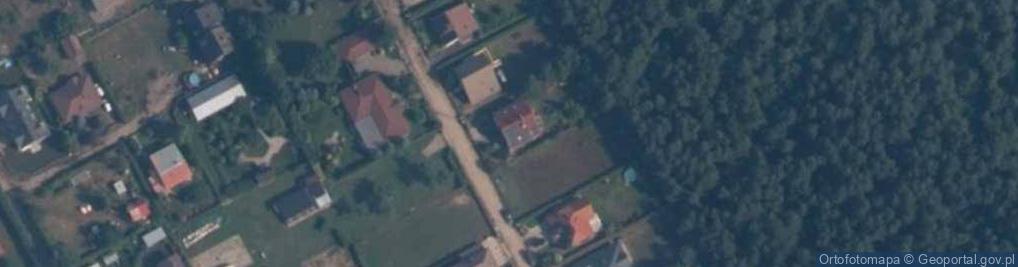Zdjęcie satelitarne Agent Ubezpieczeniowy Aleksandra Popów