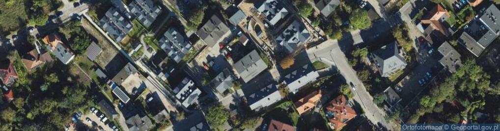 Zdjęcie satelitarne Agent Ubezpieczeniowy Alicja Sielicka