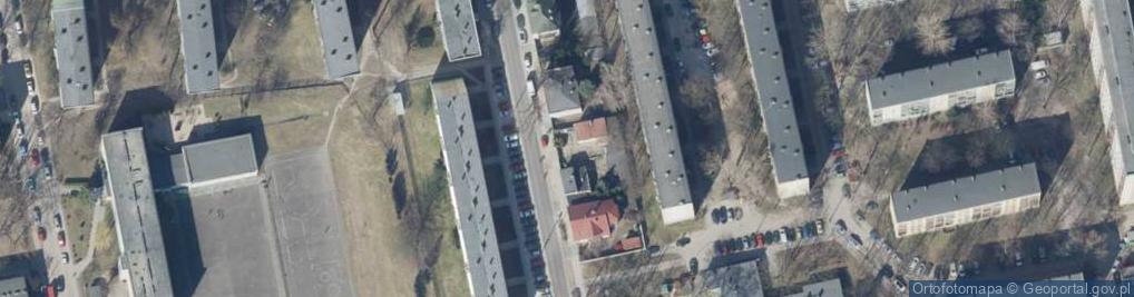 Zdjęcie satelitarne Agent Ubezpieczeniowy Andrzej Grajcarek