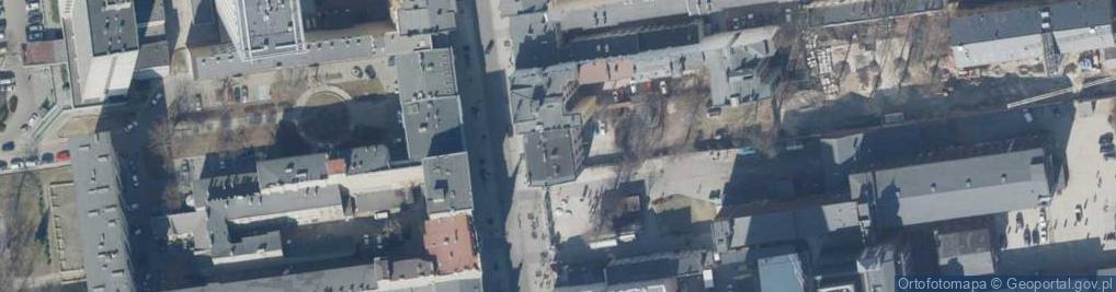 Zdjęcie satelitarne Agent Ubezpieczeniowy Andrzej Sych