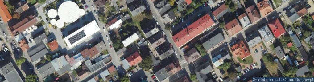 Zdjęcie satelitarne Agent Ubezpieczeniowy Aneta Goździołko