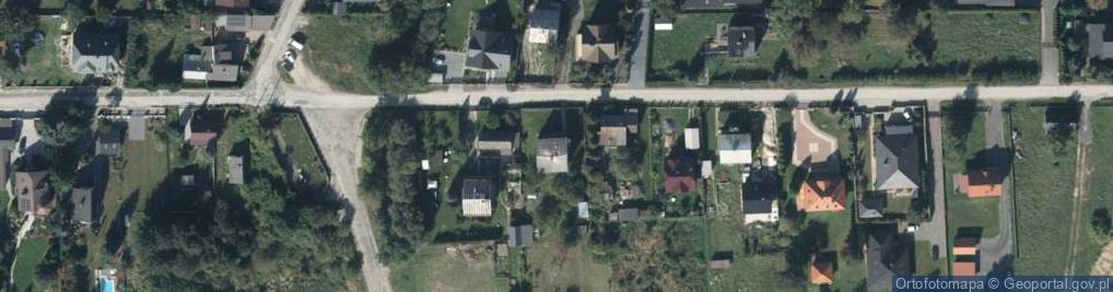 Zdjęcie satelitarne Agent Ubezpieczeniowy Anita Kowalczyk