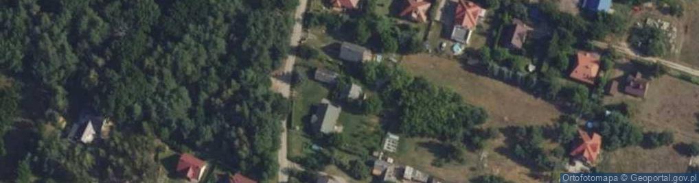 Zdjęcie satelitarne Agent Ubezpieczeniowy Anna Agnieszka Zych