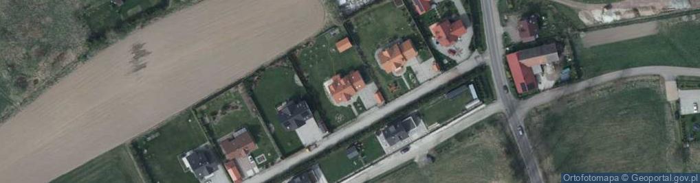 Zdjęcie satelitarne Agent Ubezpieczeniowy Arkadiusz Cieplicki